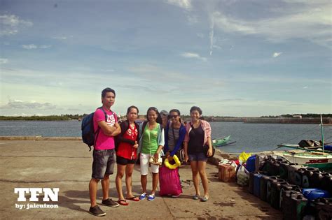 Simple & Rich Molocaboc Island at Sagay City, Negros Occidental.